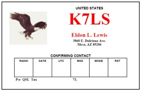 Radioqth Qsl Card Creator